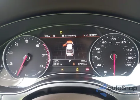 2015 Audi A6 2.0T Premium z USA, uszkodzony, nr VIN WAUGFAFC7FN016371